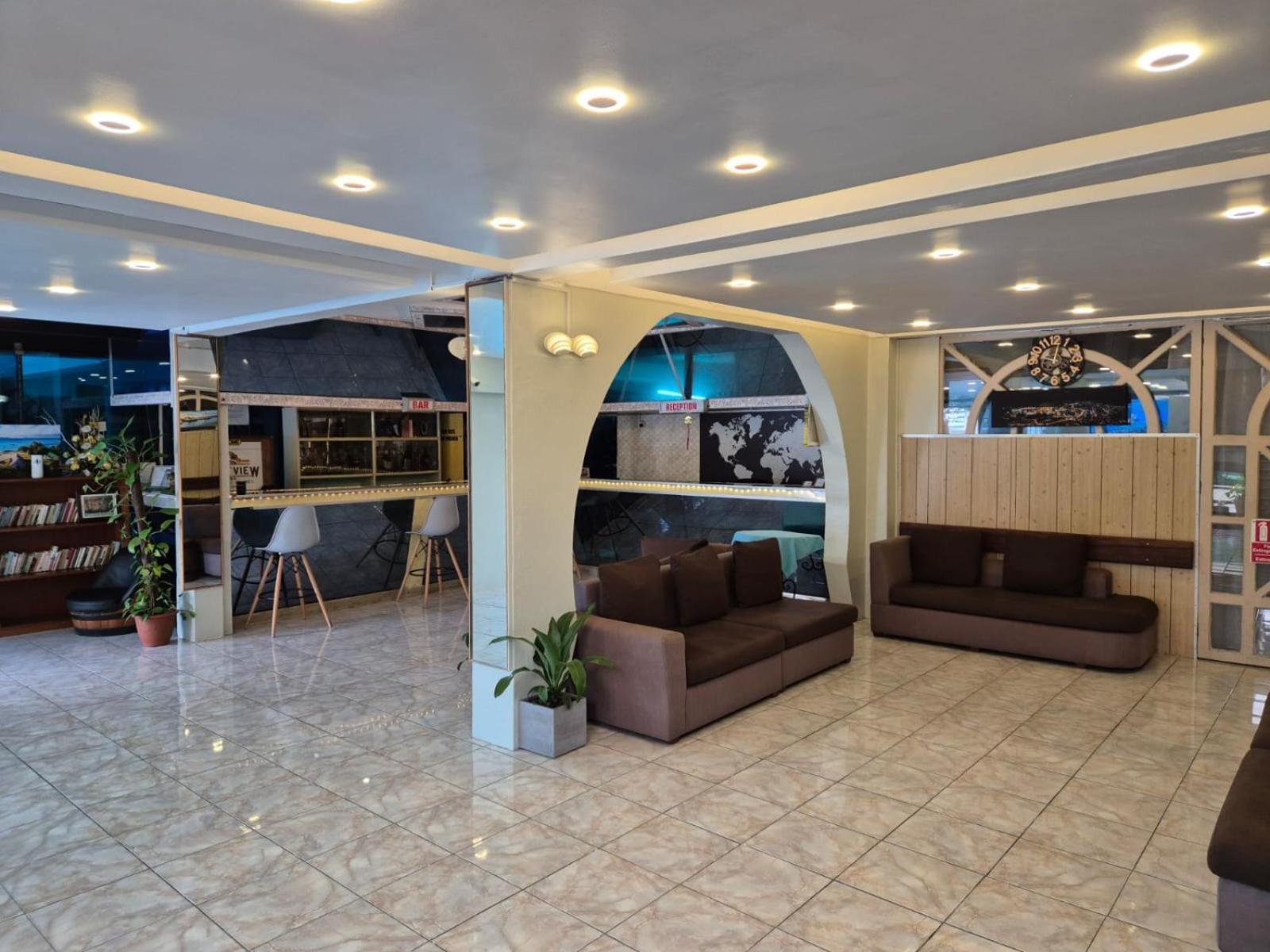 Mountview Tourist Residence Quatre Bornes Εξωτερικό φωτογραφία