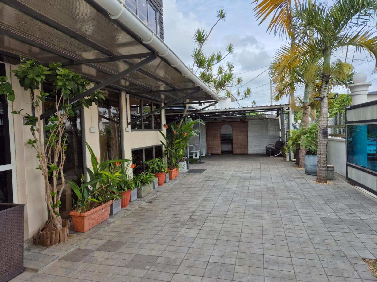 Mountview Tourist Residence Quatre Bornes Εξωτερικό φωτογραφία