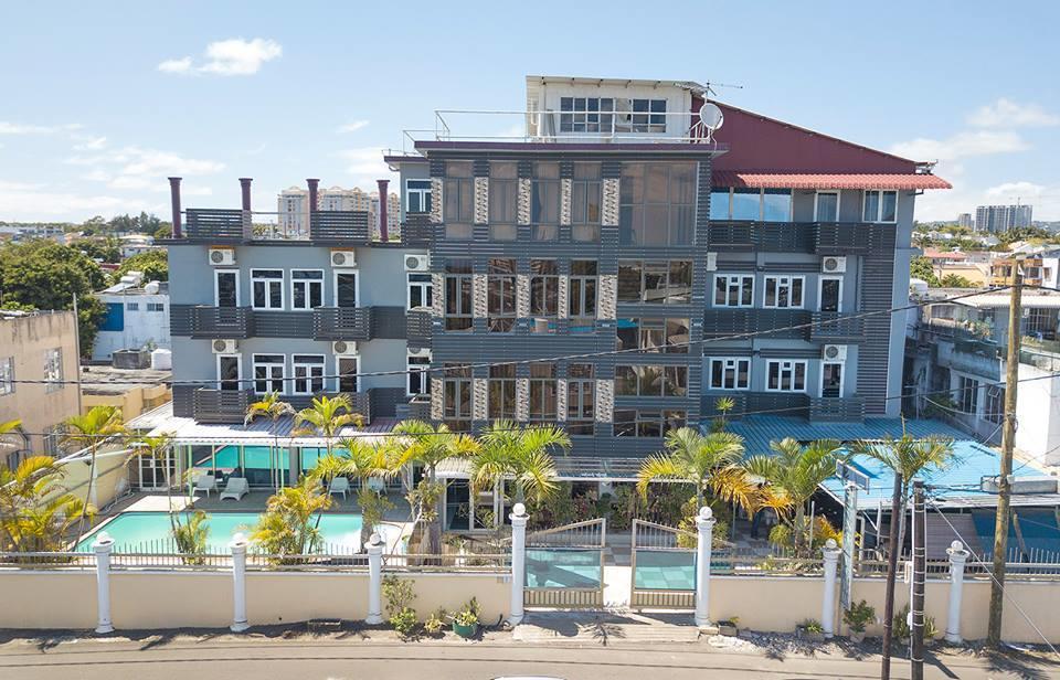 Mountview Tourist Residence Quatre Bornes Εξωτερικό φωτογραφία